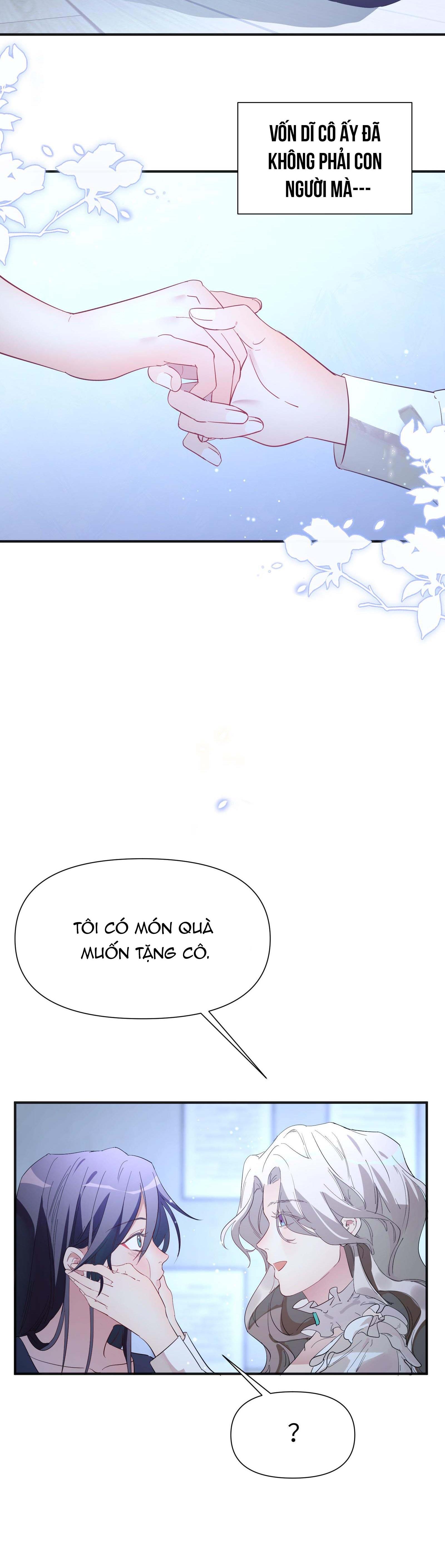 Đọc truyện Nhiệt độ cơ thể nhân tạo 36,7 độ C - Chapter 7