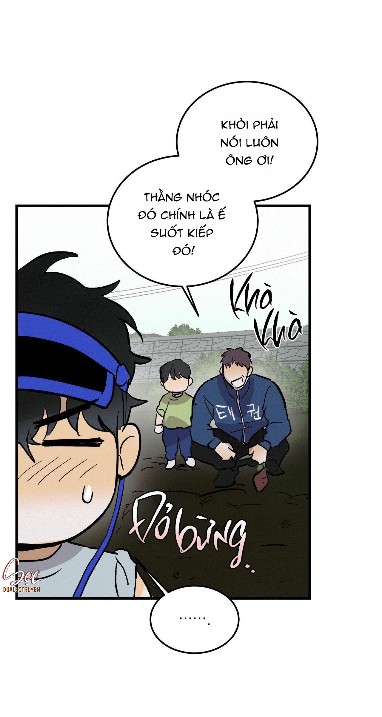 Đọc truyện LIE AGAIN - Chapter 21