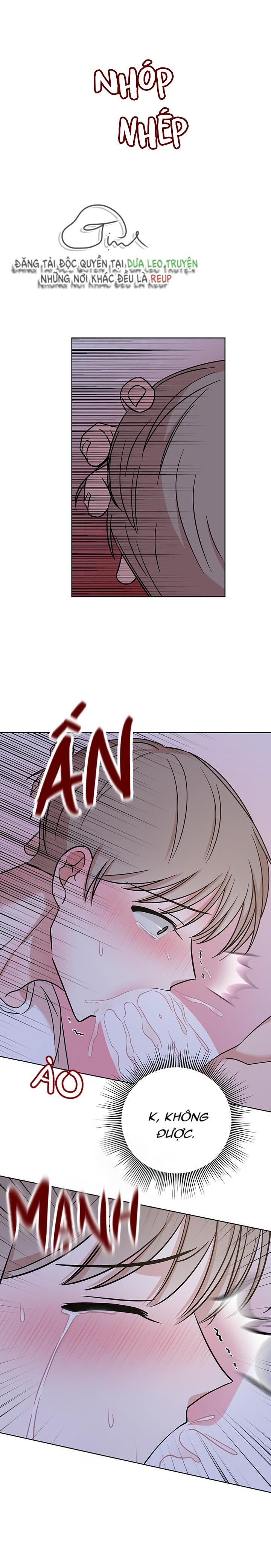 Đọc truyện Tình Huống Không Tránh Khỏi - Chapter 14