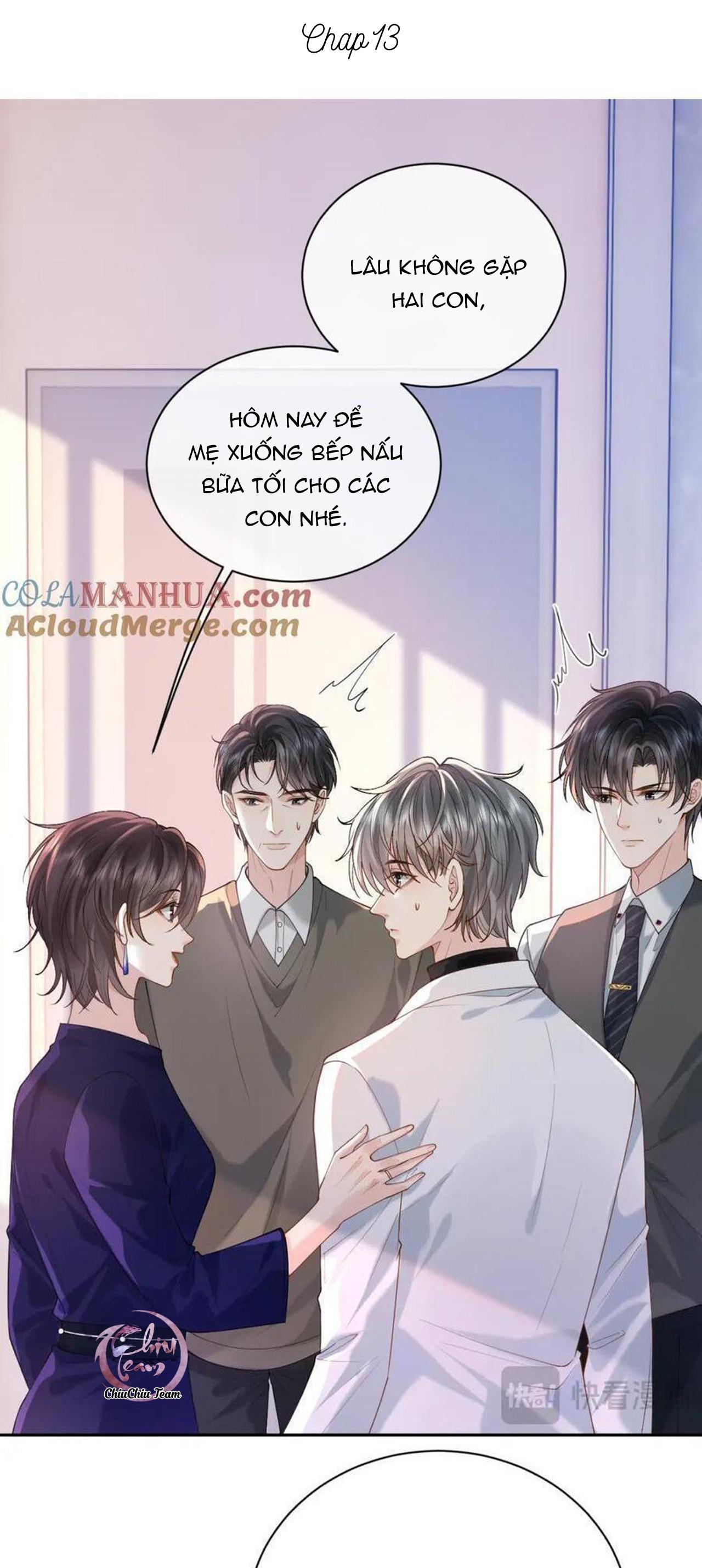 Đọc truyện Sau Khi Ly Hôn, Ảnh Đế Trở Nên Nghèo Túng - Chapter 13