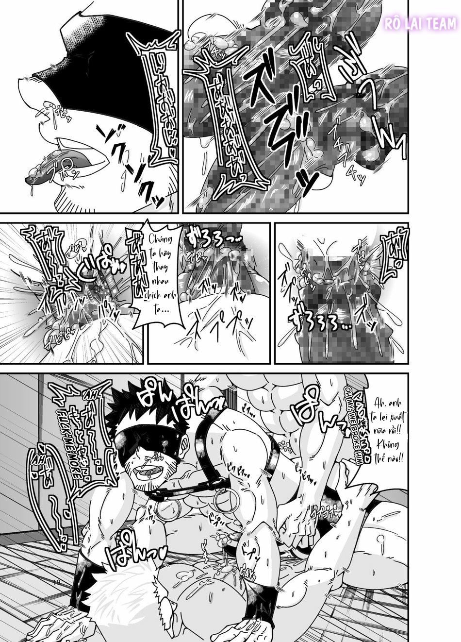 Đọc truyện TUYỂN TẬP BDSM CHỊT CHỌT - Chapter 59