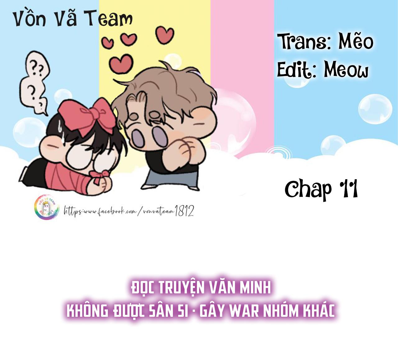 Đọc truyện PRY (Trộm Nhìn) -END - Chapter 11