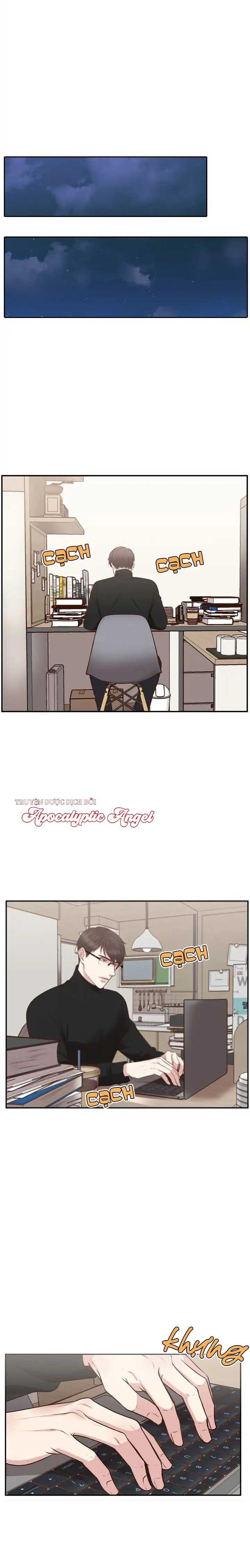 Đọc truyện Tan Chảy Trong Em - Chapter 9