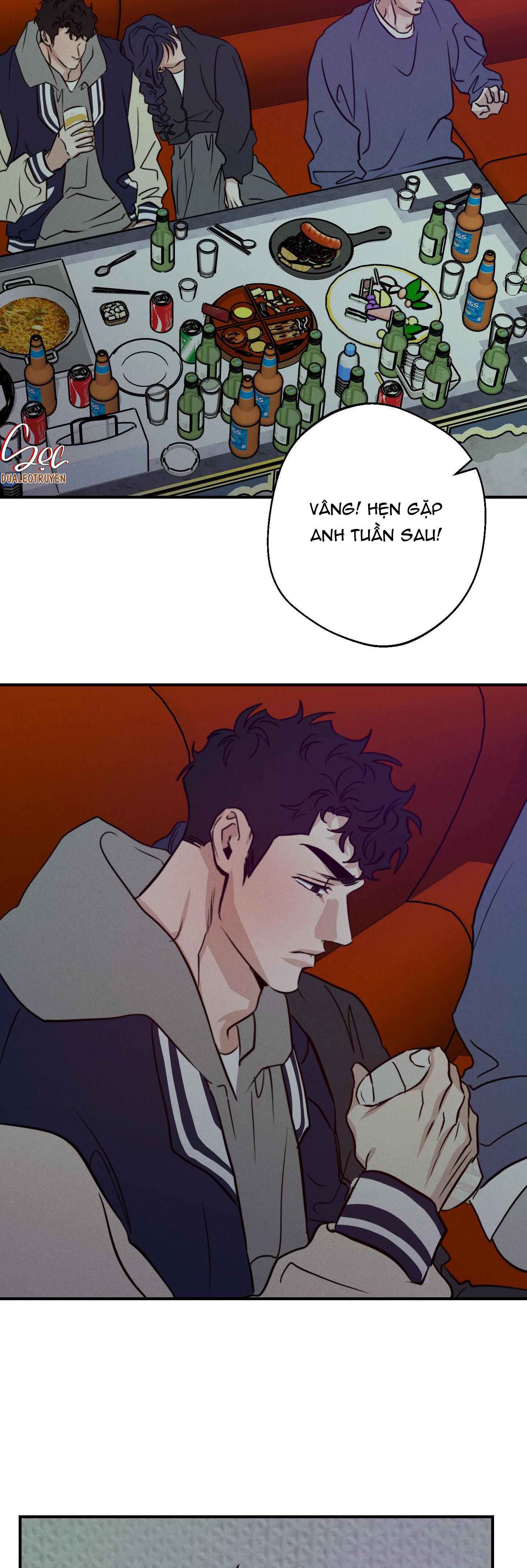 Đọc truyện HIGH CLEAR - Chapter 52