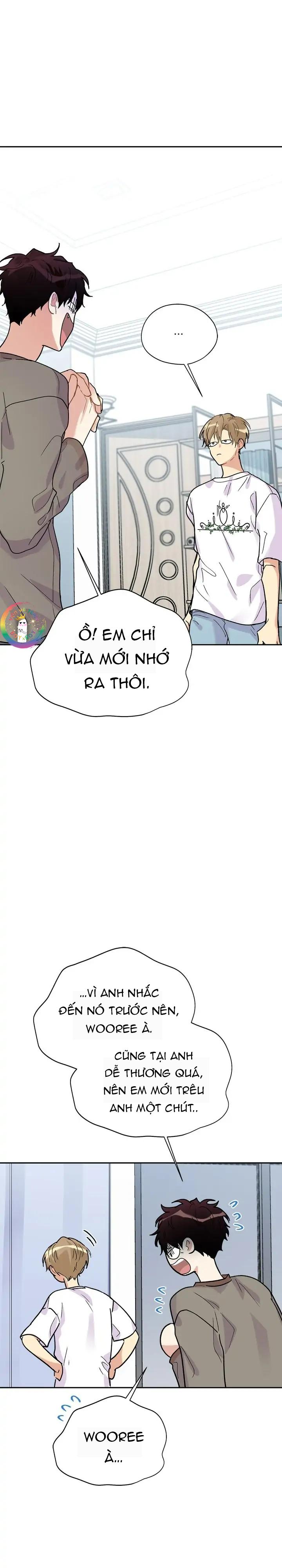 Đọc truyện Nếu Như Cậu Bạn Hàng Xóm Là Vampire? - Chapter 32