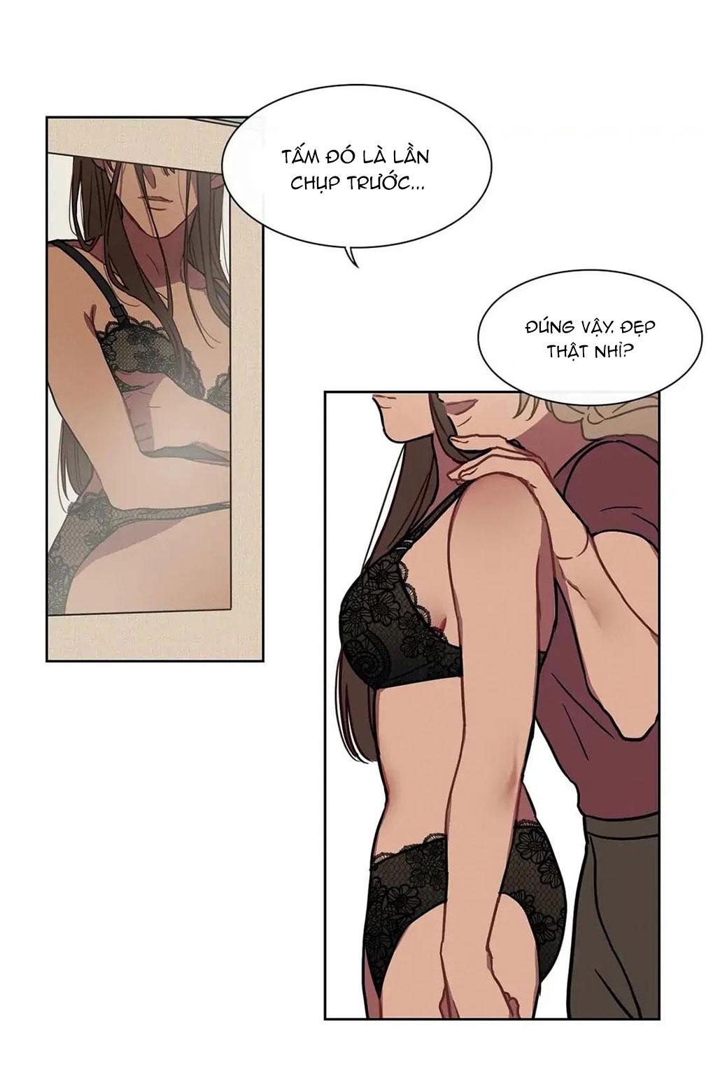 Đọc truyện NGỦ NGON NHÉ, LỌ LEM - Chapter 3