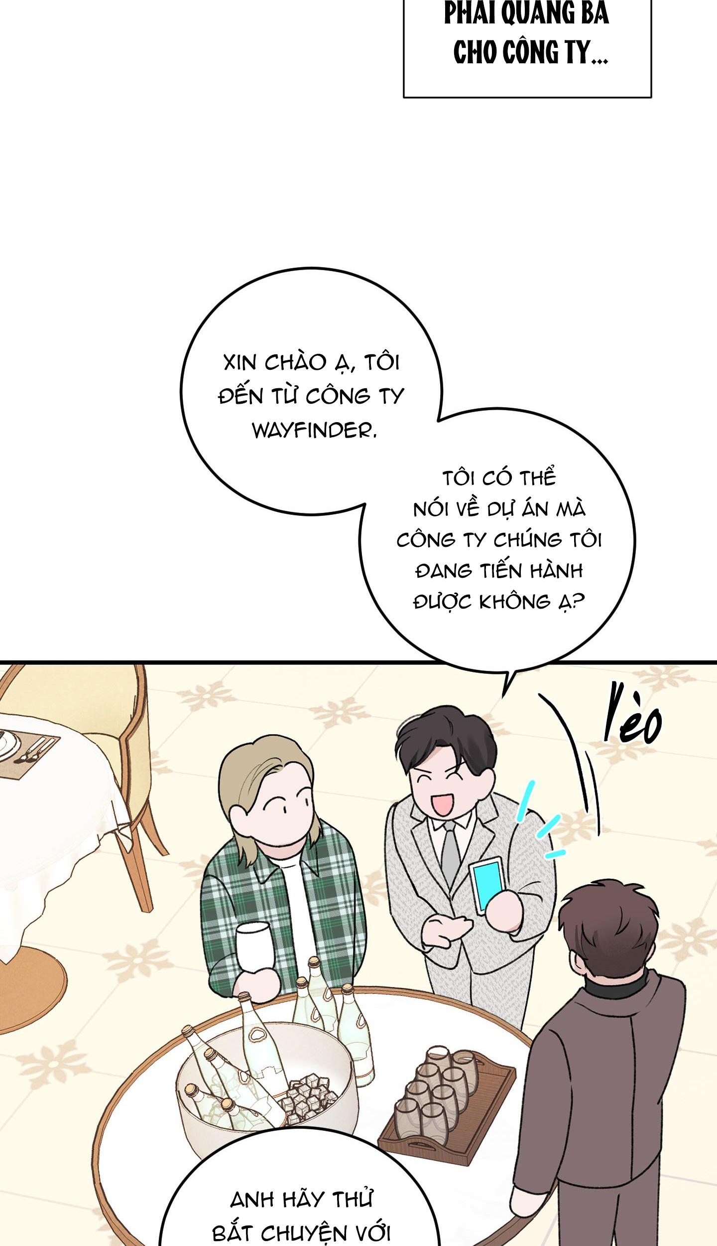 Đọc truyện OVER CLOCK - Chapter 20
