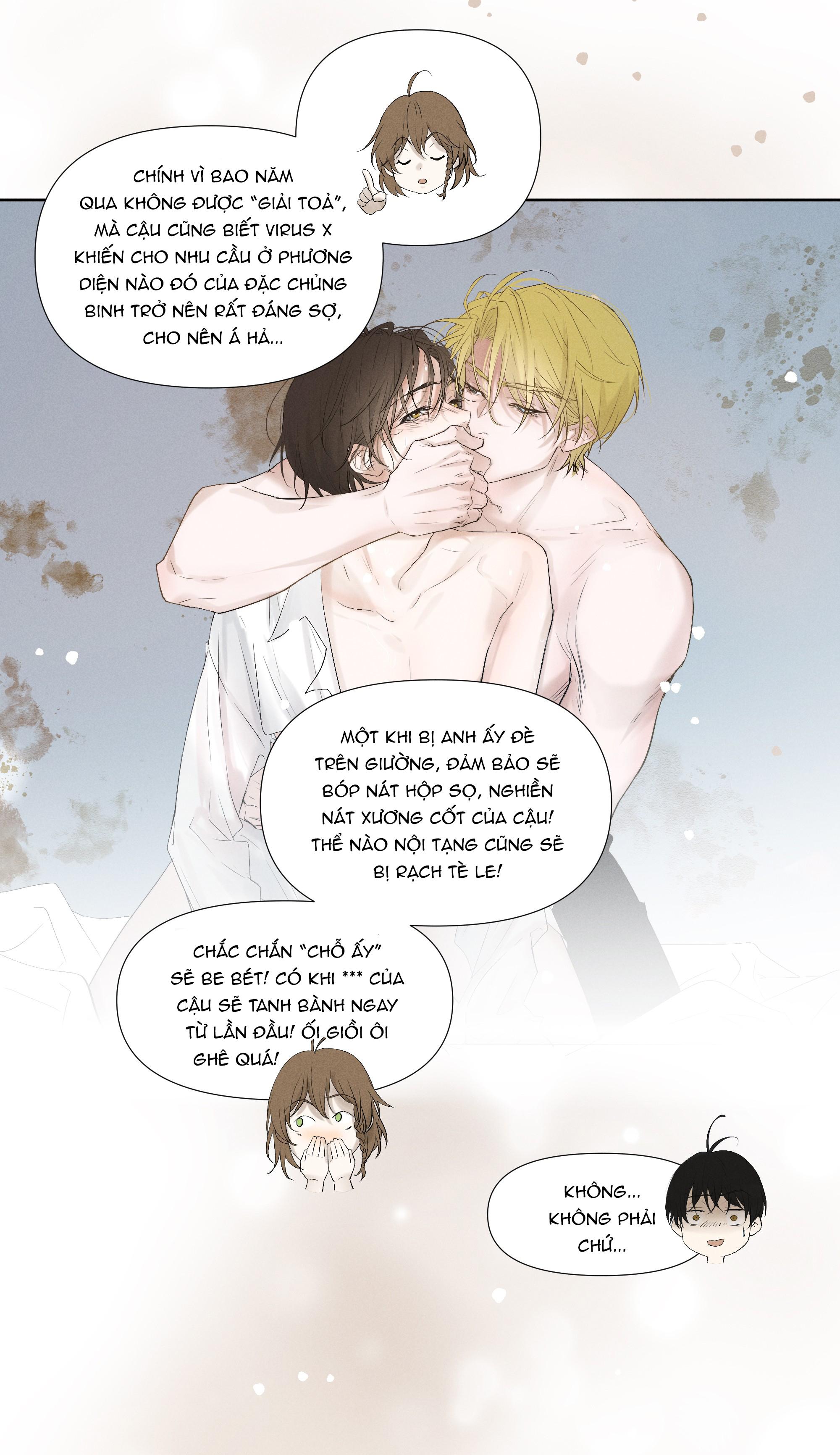 Đọc truyện Trỗi Dậy Từ Tro Tàn - Chapter 3