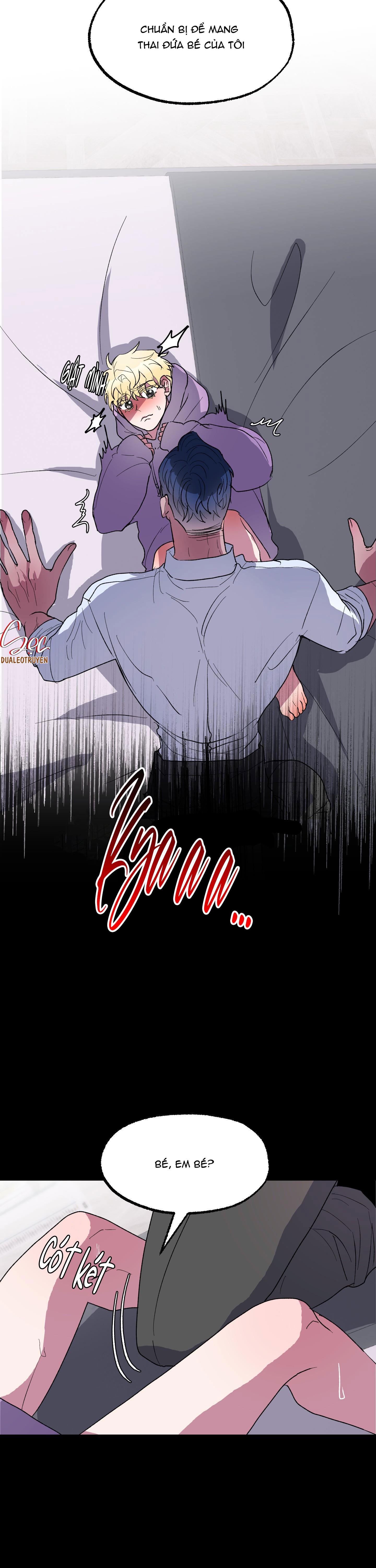 Đọc truyện CÁ MẬP VÀ CÔ DÂU THỎ - Chapter 6