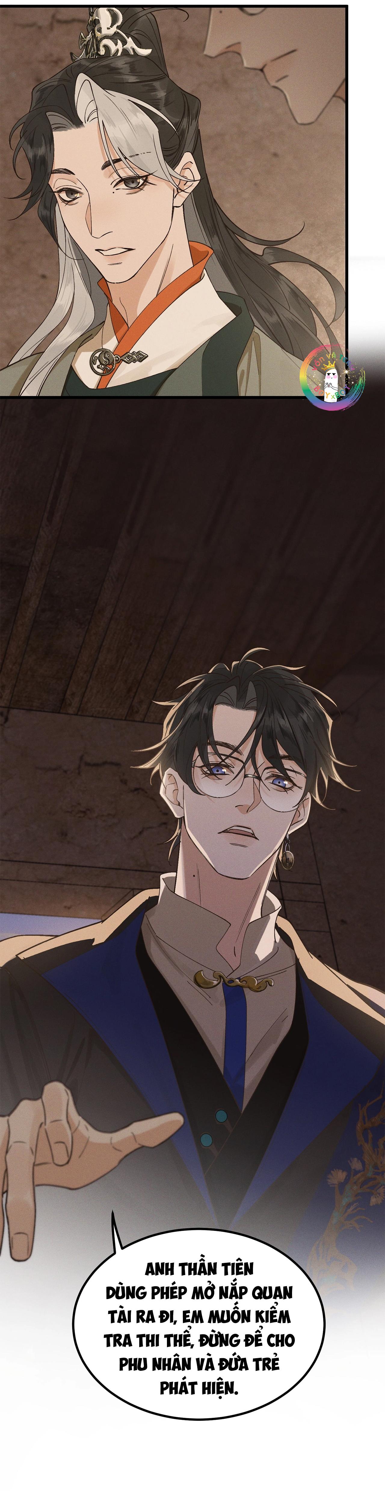 Đọc truyện Bạch Trạch Chi Danh (Raw Drop) - Chapter 4