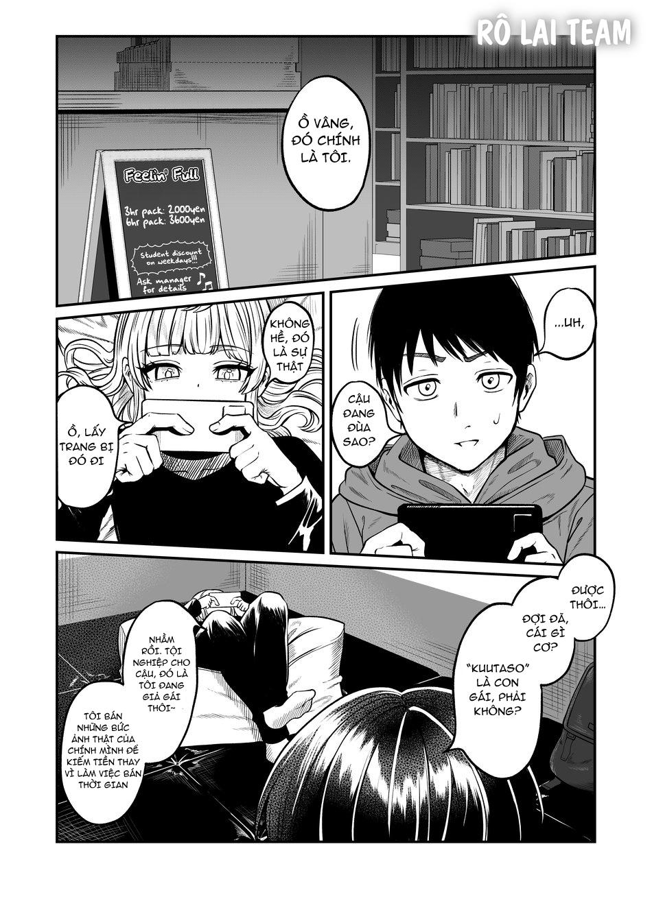 Đọc truyện TUYỂN TẬP BDSM CHỊT CHỌT - Chapter 46