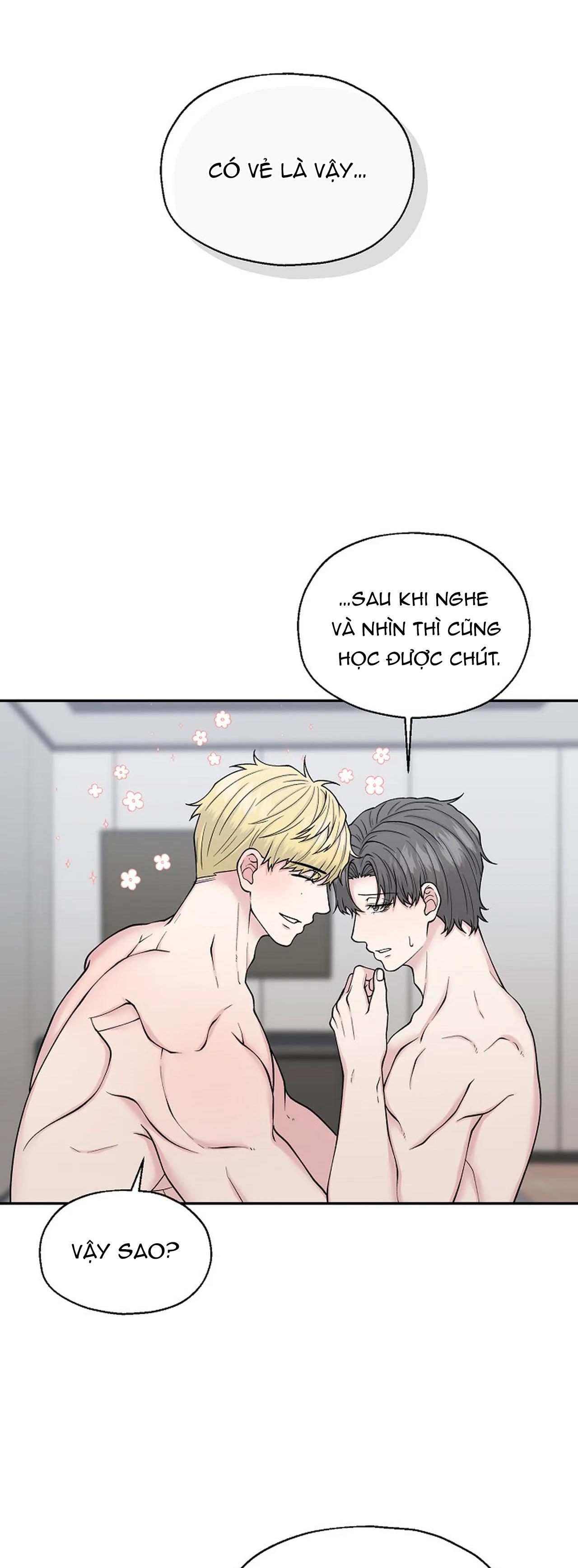 Đọc truyện BL NGẮN TUYỂN CHỌN - Chapter 3.4