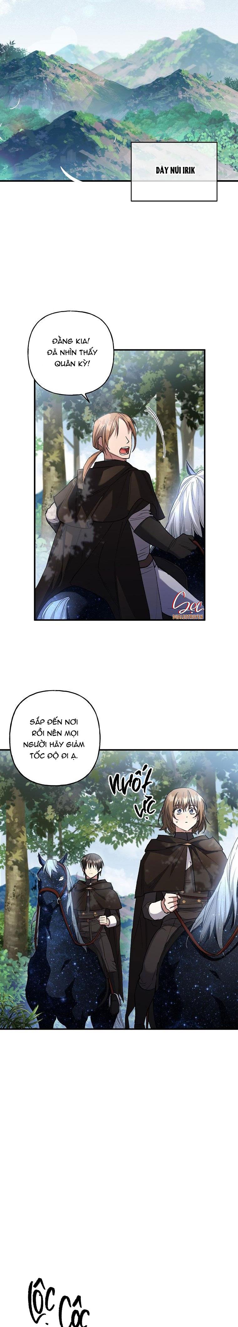 Đọc truyện (ABO) BƯỚC NGOẶT - Chapter 17