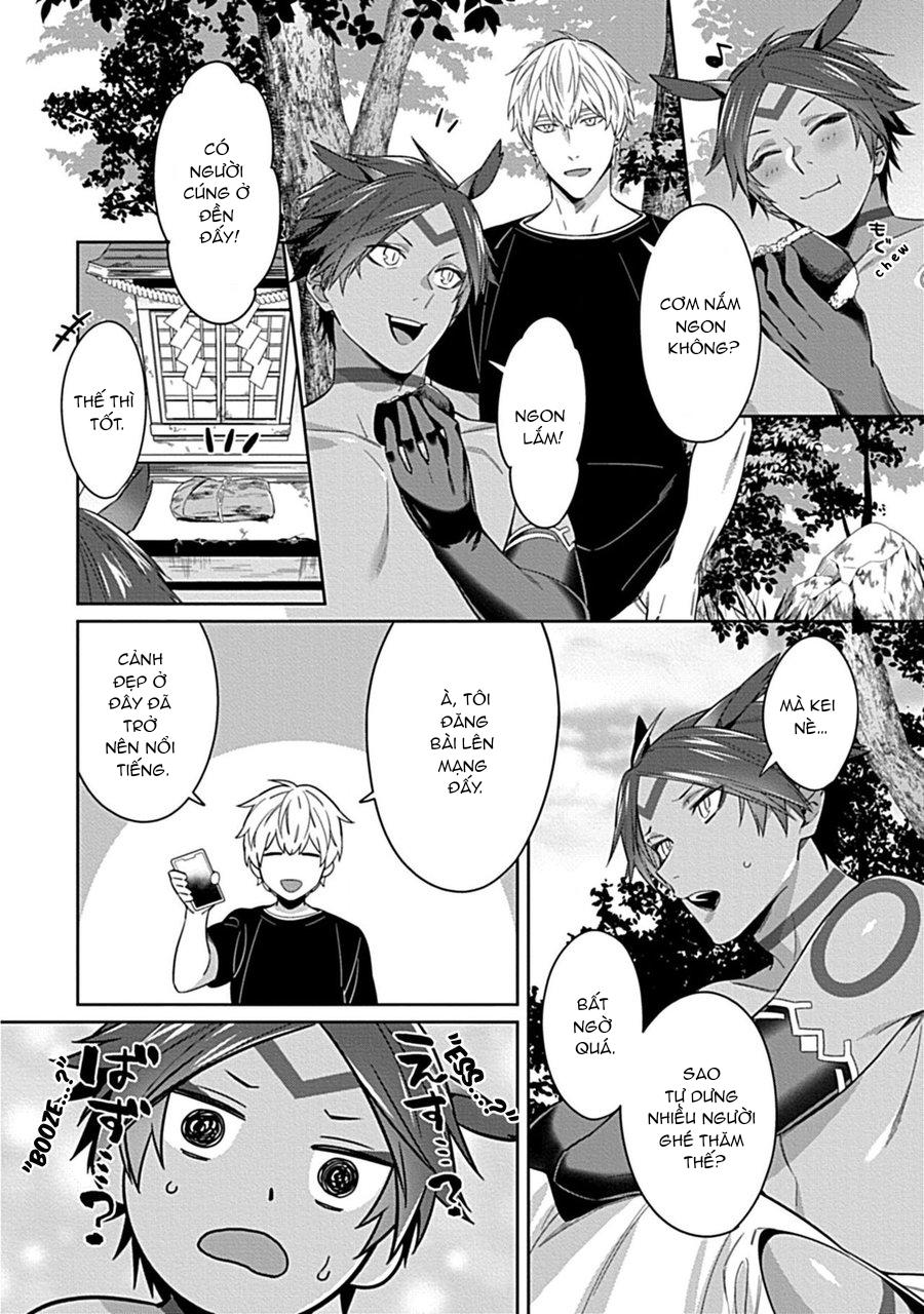 Đọc truyện ONESHOT CHỊCH VỒN CHỊCH VÃ - Chapter 77