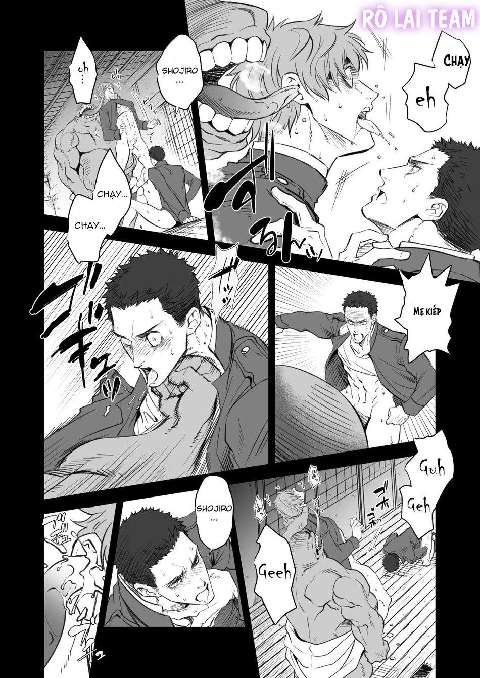 Đọc truyện TUYỂN TẬP BDSM CHỊT CHỌT - Chapter 50