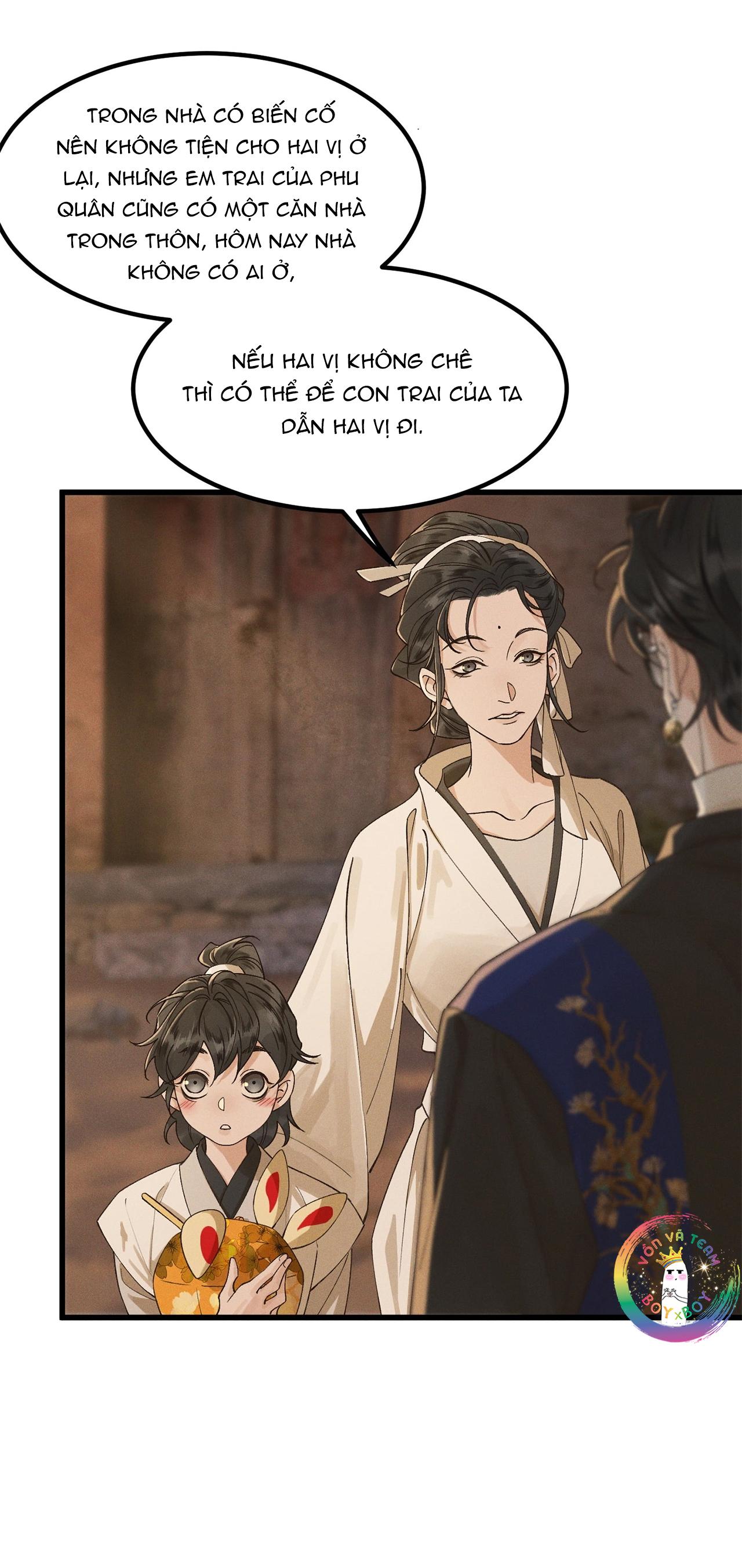 Đọc truyện Bạch Trạch Chi Danh (Raw Drop) - Chapter 4