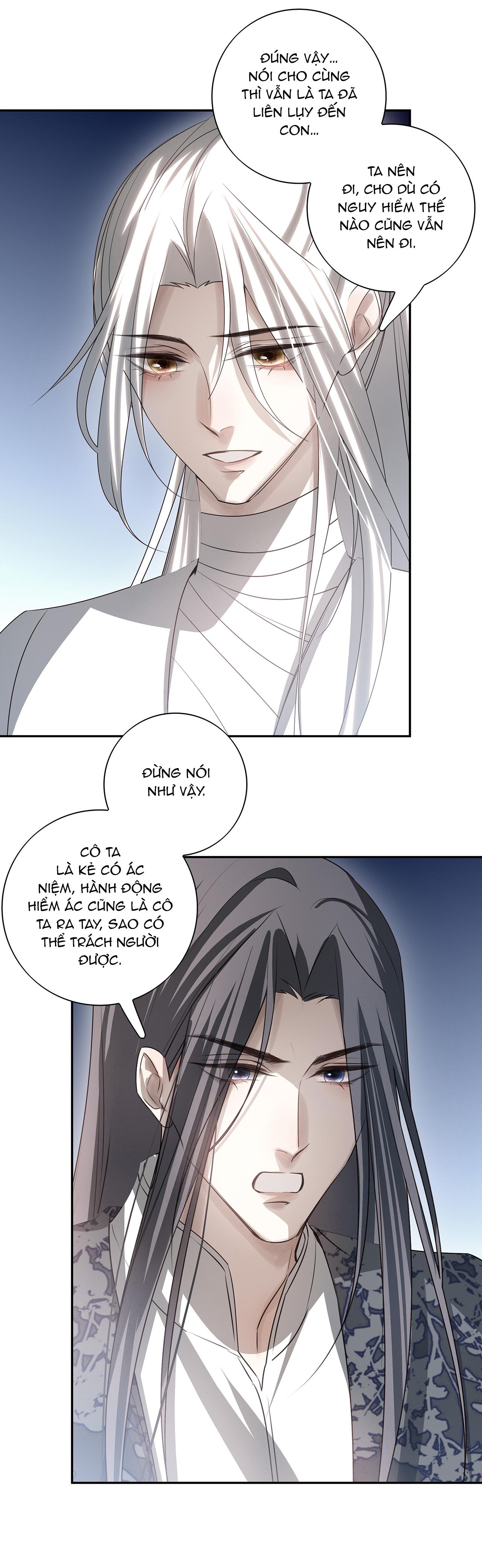 Đọc truyện Sau Khi Chết Ta Trở Thành Nốt Chu Sa Của Ca Ca - Chapter 32