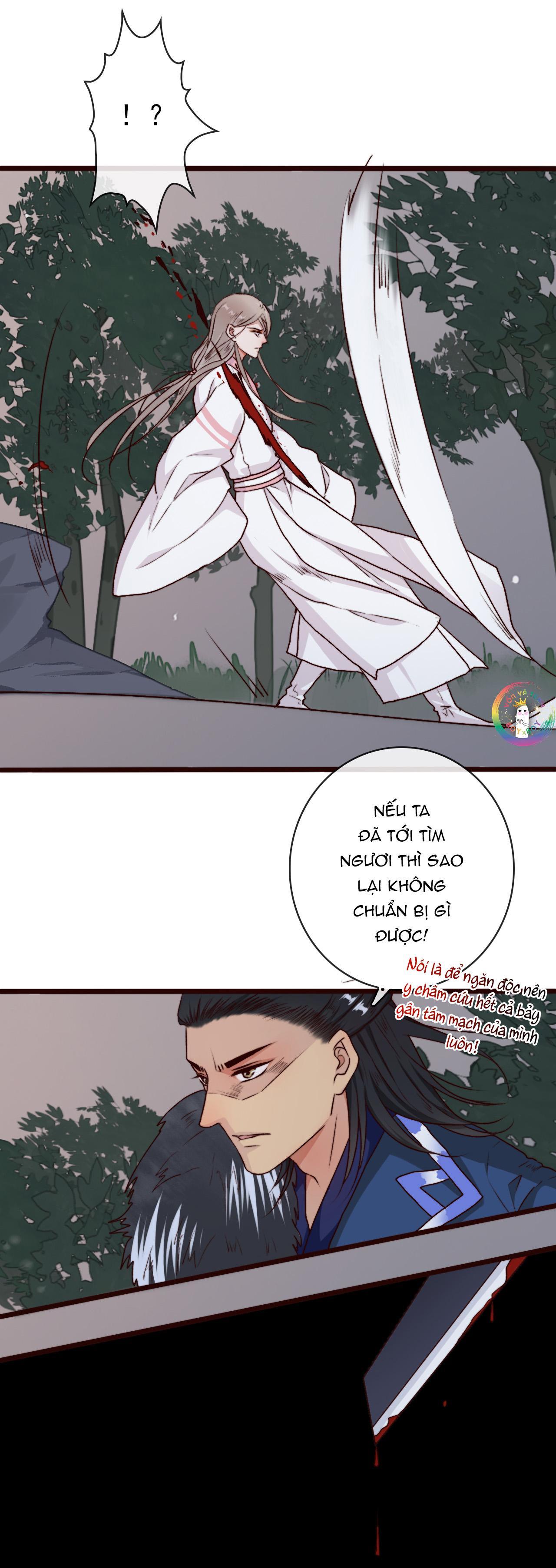Đọc truyện Hạnh Lâm Phương Hoa (END SS1) - Chapter 60