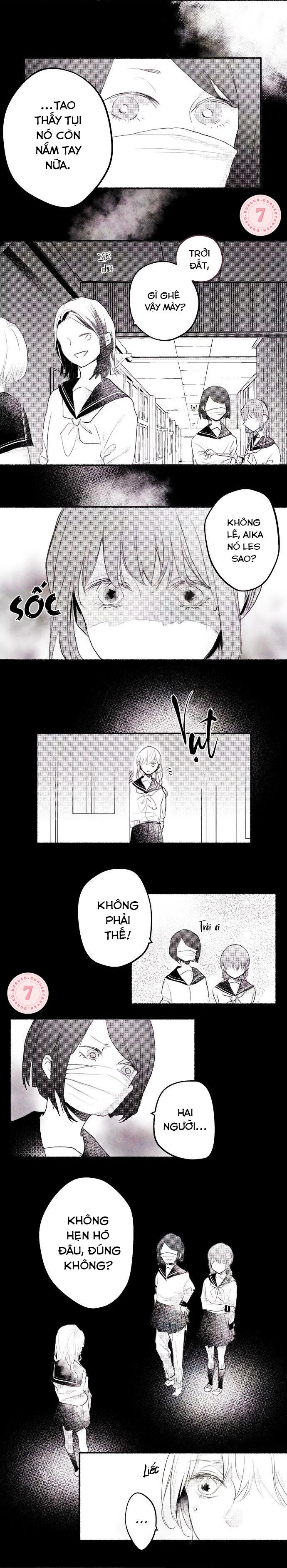 Đọc truyện [HOÀN] Khu Vườn Bí Mật - Chapter 18