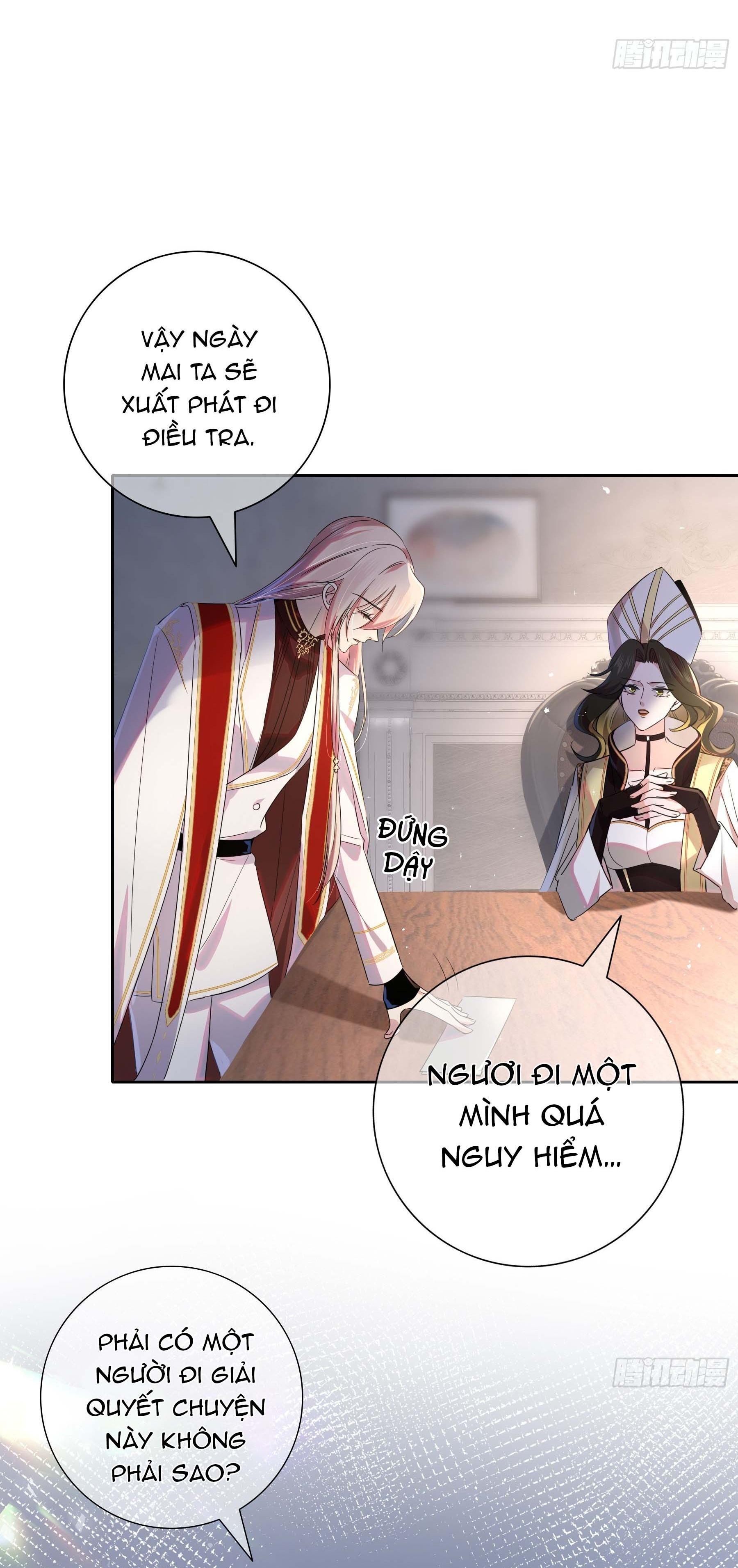 Đọc truyện Hoen Ố (DROP) - Chapter 3