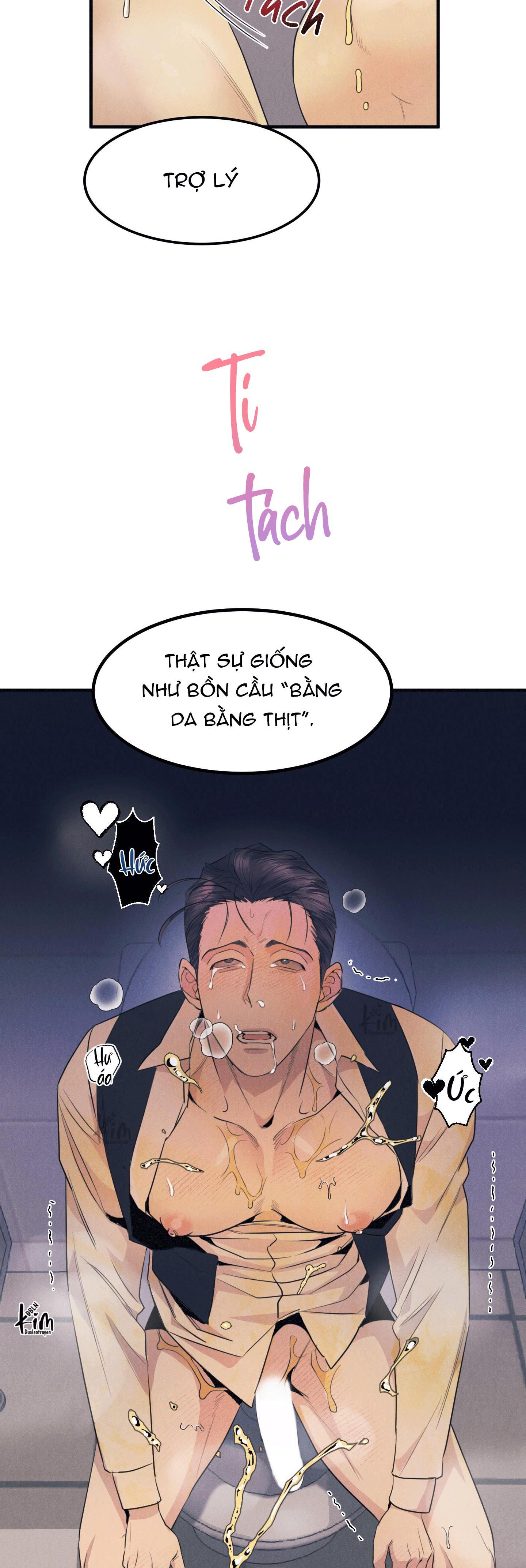 Đọc truyện BL NGẮN TUYỂN CHỌN - Chapter 2.4