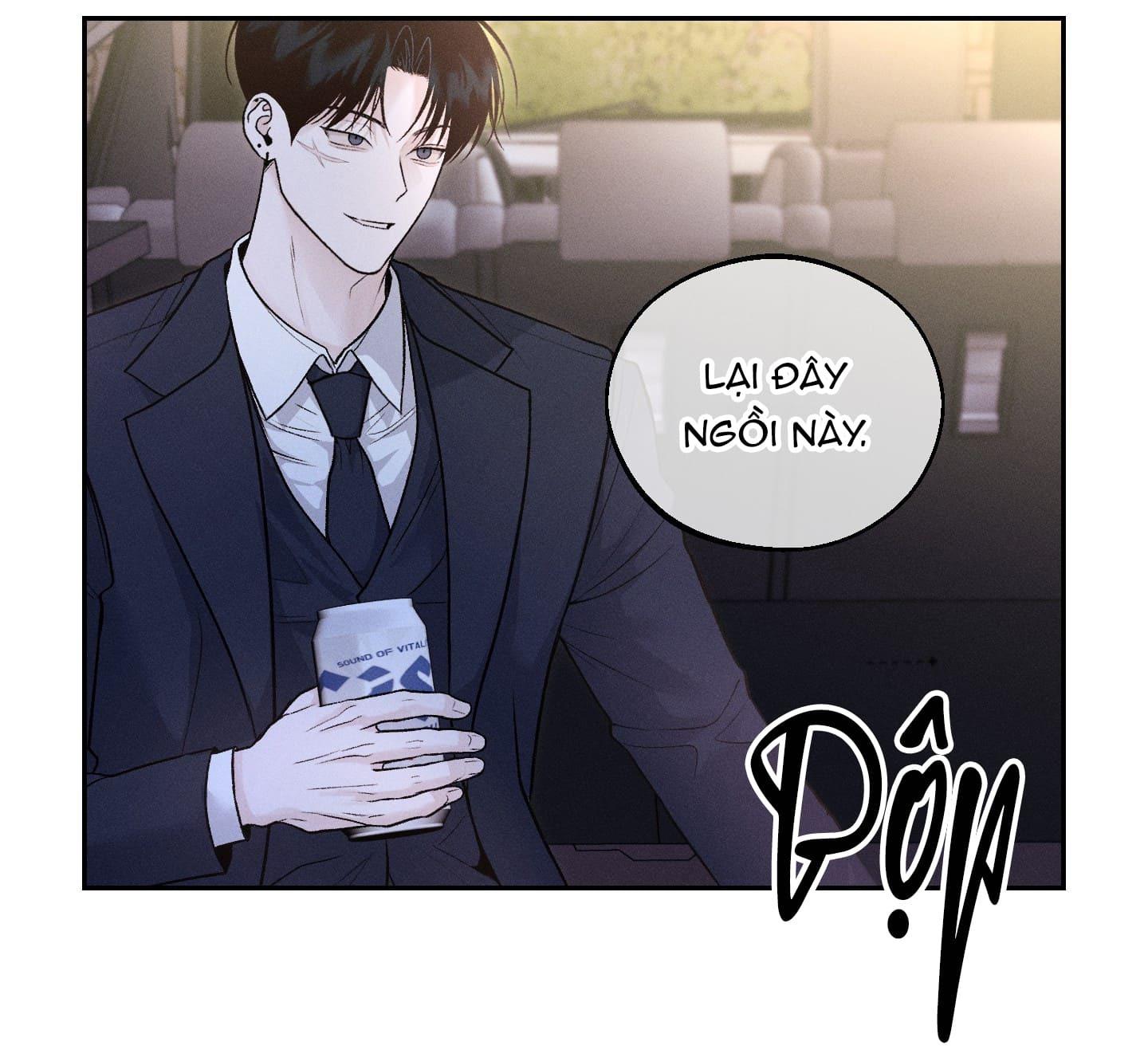 Đọc truyện (RÔ LAI) Cứu tinh của Thứ Hai - Chapter 12