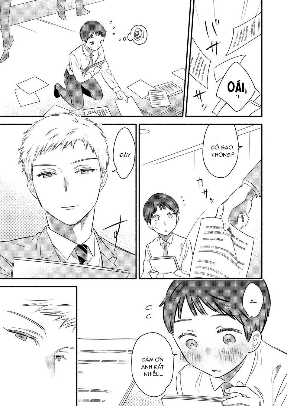 Đọc truyện ONESHOT CHỊCH VỒN CHỊCH VÃ - Chapter 79
