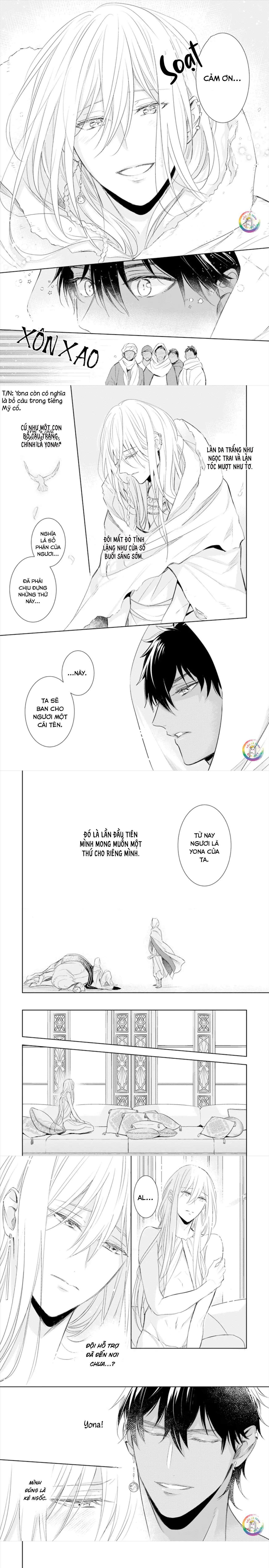 Đọc truyện Bokuko no Emanon (END) - Chapter 6