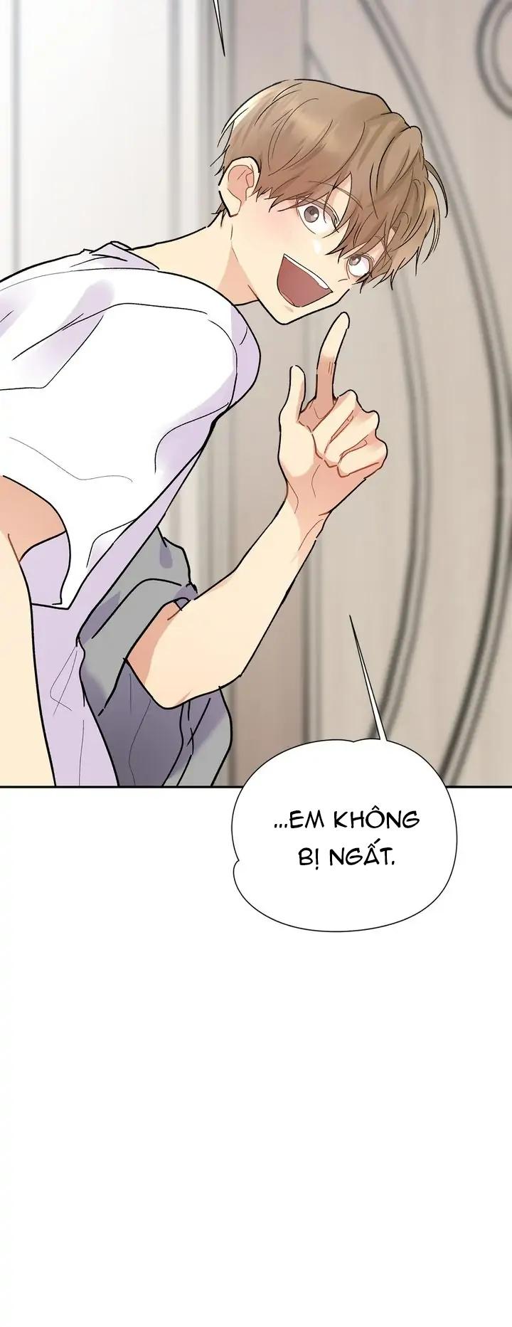 Đọc truyện Nếu Như Cậu Bạn Hàng Xóm Là Vampire? - Chapter 32