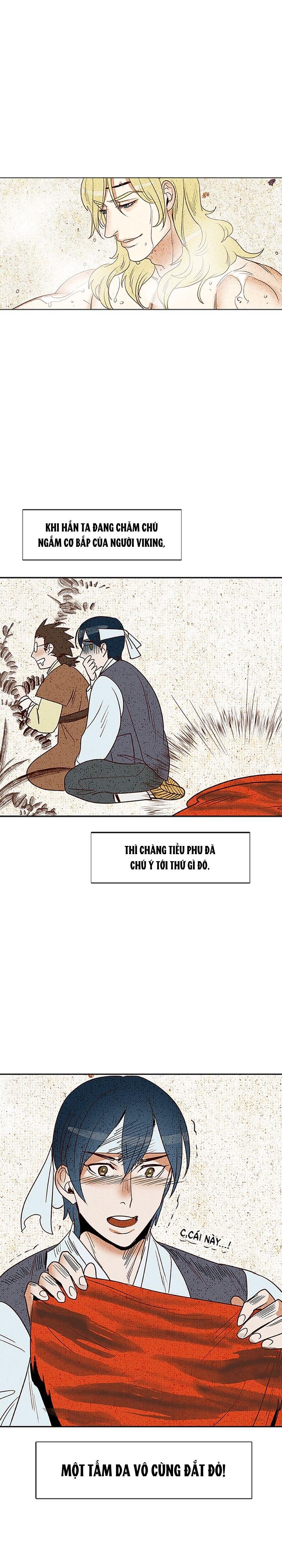 Đọc truyện [Hoàn] Rạp Chiếu Phim BL Cổ Điển - Chapter 35