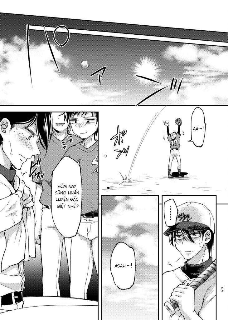 Đọc truyện Ở đây có yaoi hơi bị choáy - Chapter 78