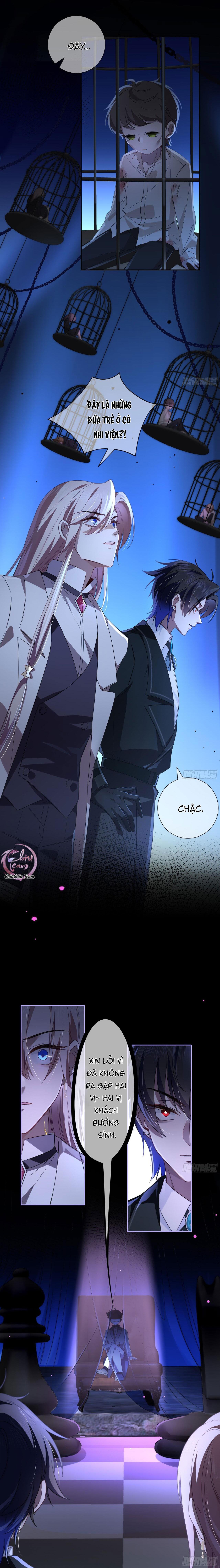Đọc truyện Hoen Ố (DROP) - Chapter 7