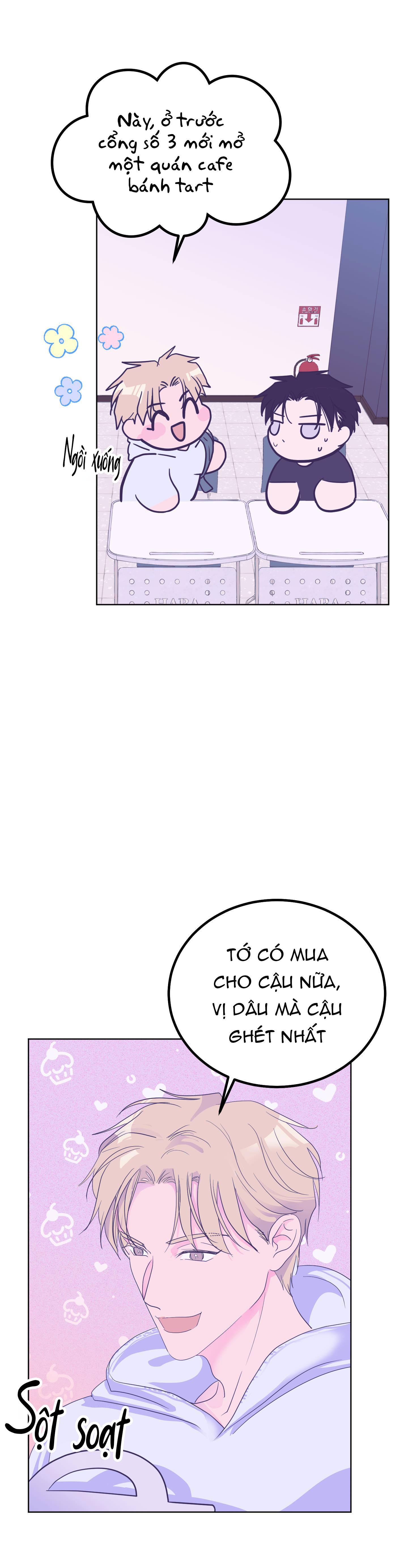 Đọc truyện BL NGẮN TUYỂN CHỌN - Chapter 4.3