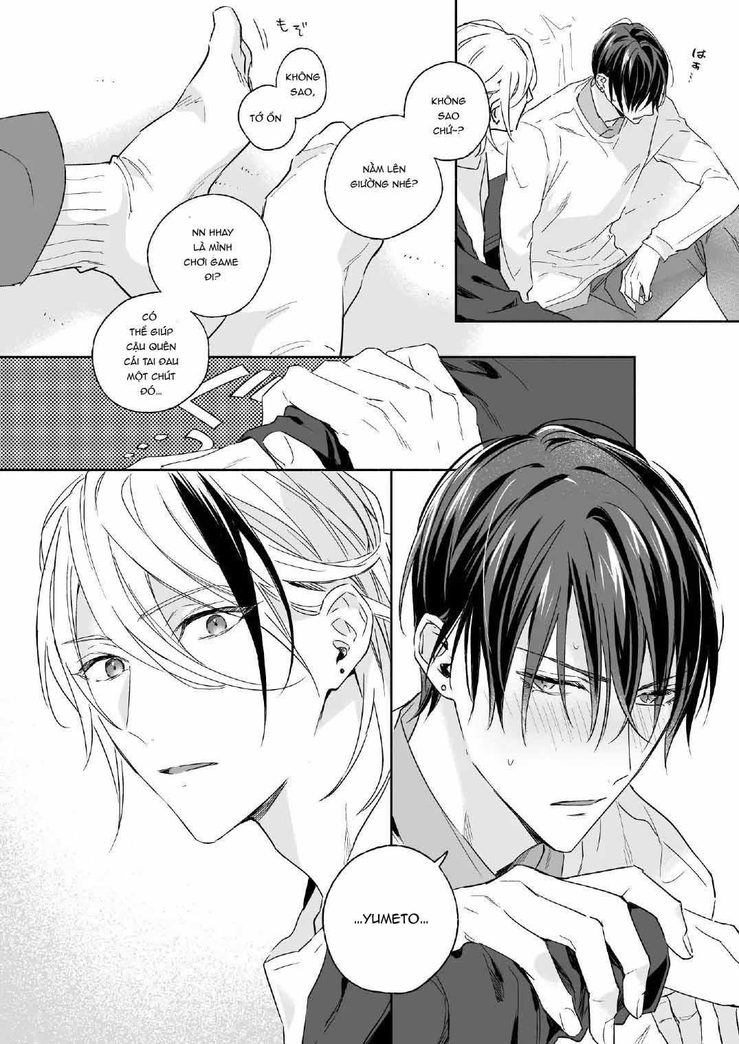Đọc truyện ONESHOT VICERA COMICS HOUSE - Chapter 53