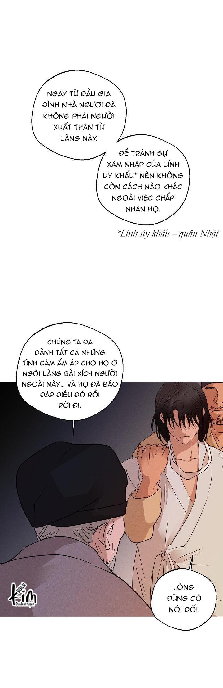 Đọc truyện BL NGẮN CHỊCH HỎNY - Chapter 18.4