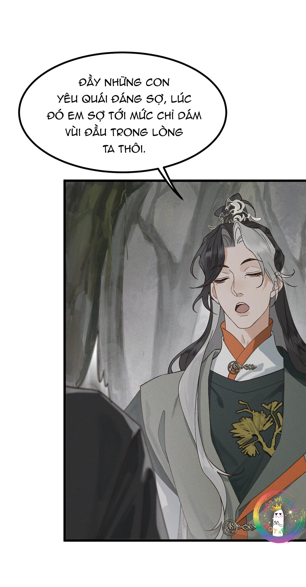 Đọc truyện Bạch Trạch Chi Danh (Raw Drop) - Chapter 4