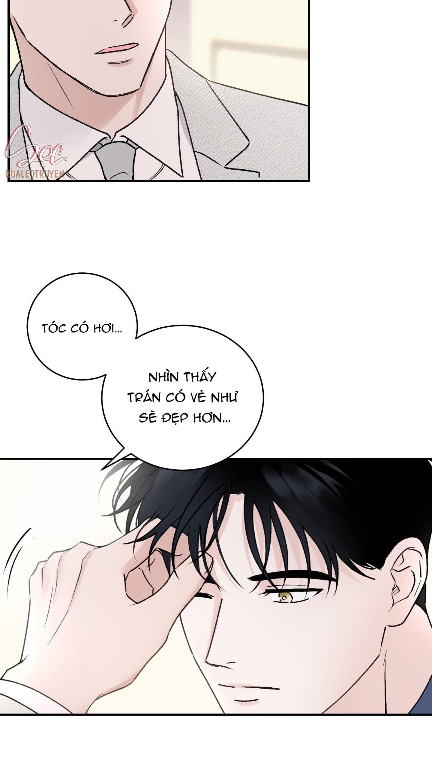 Đọc truyện OVER CLOCK - Chapter 20