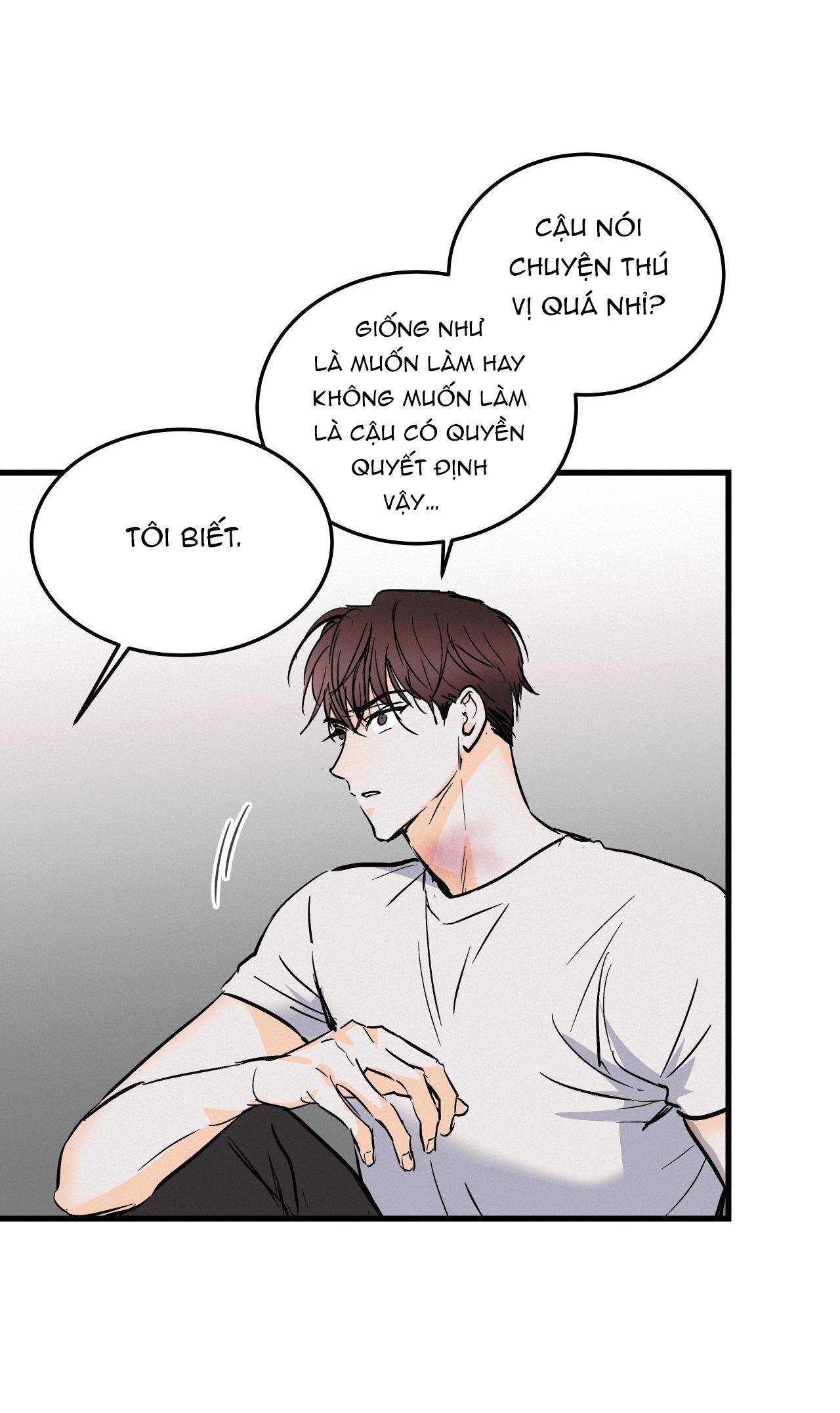 Đọc truyện LIE AGAIN - Chapter 15