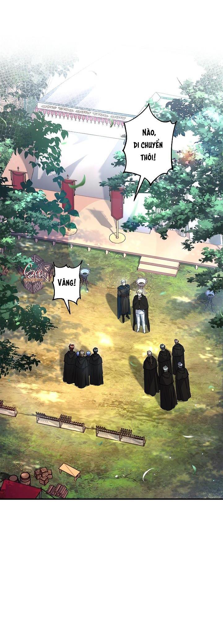 Đọc truyện (ABO) BƯỚC NGOẶT - Chapter 21