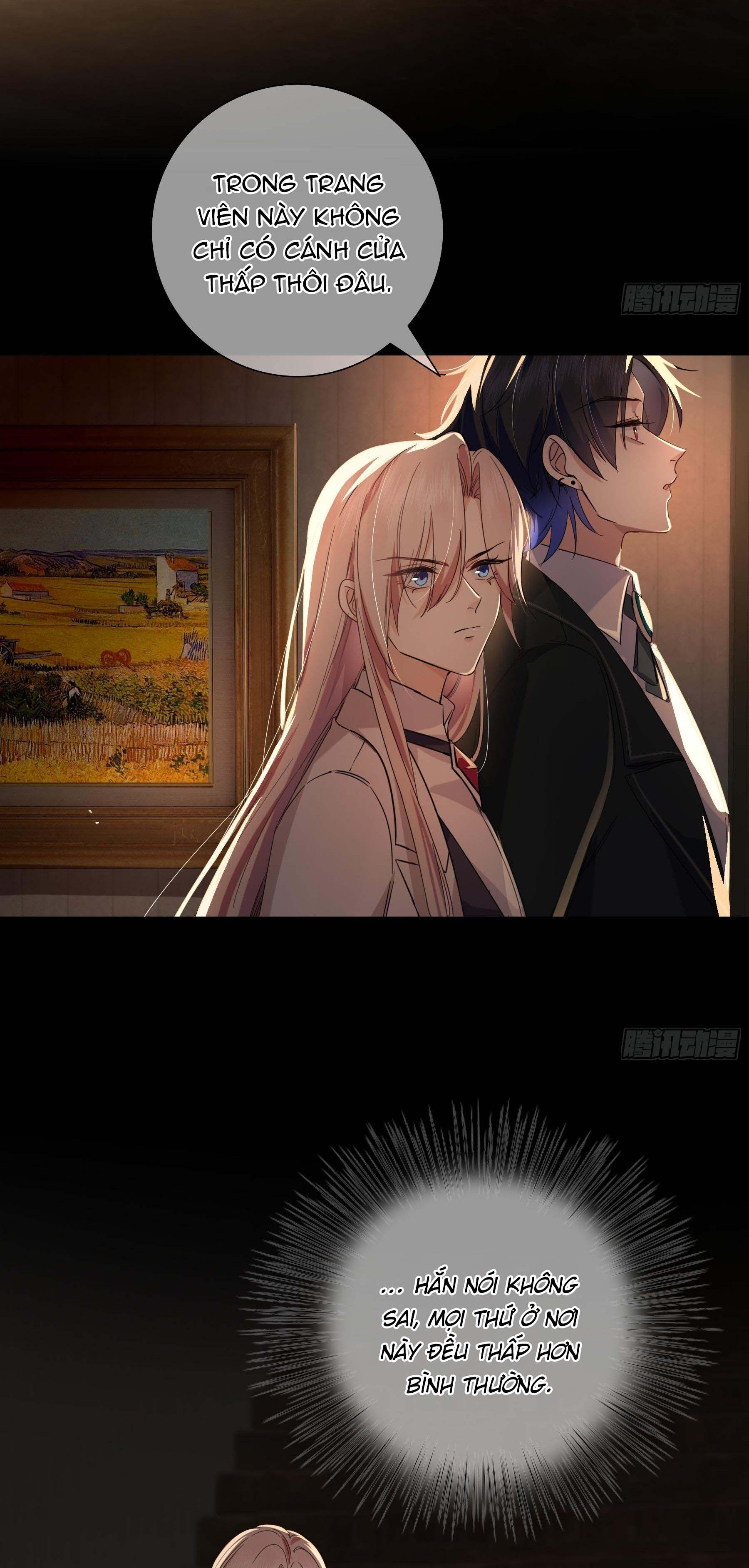 Đọc truyện Hoen Ố (DROP) - Chapter 4