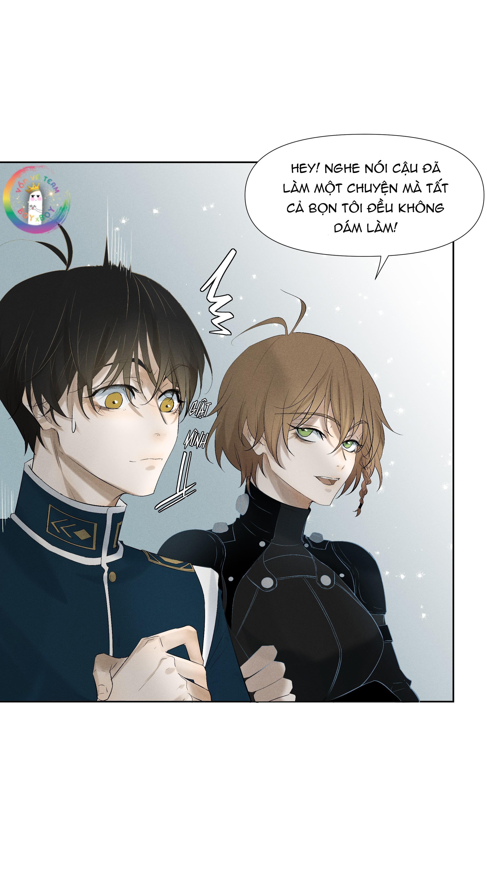 Đọc truyện Trỗi Dậy Từ Tro Tàn - Chapter 3