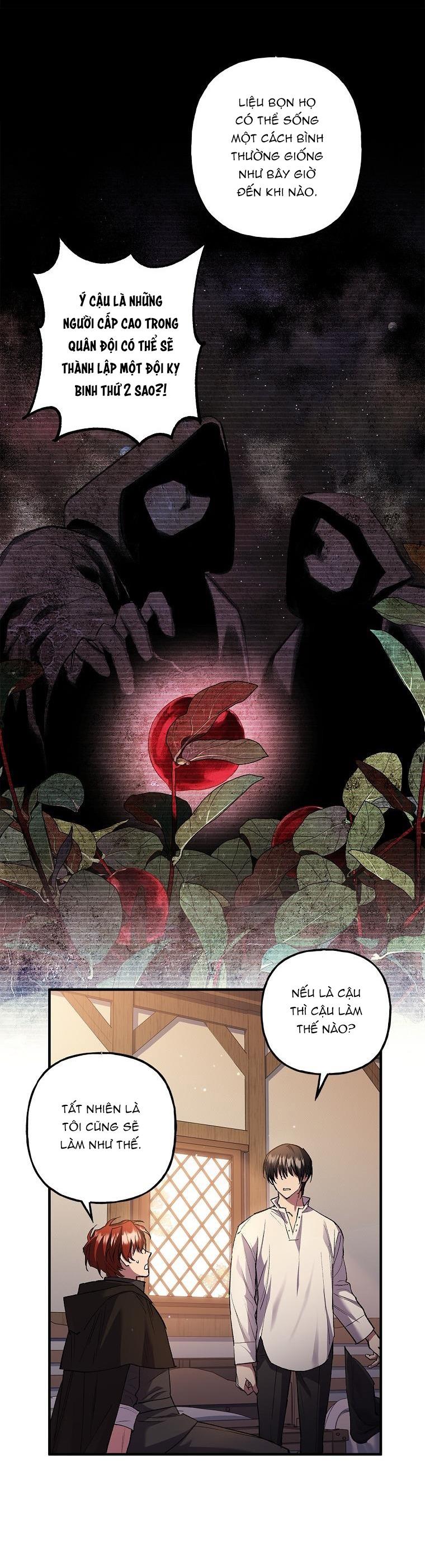 Đọc truyện (ABO) BƯỚC NGOẶT - Chapter 19