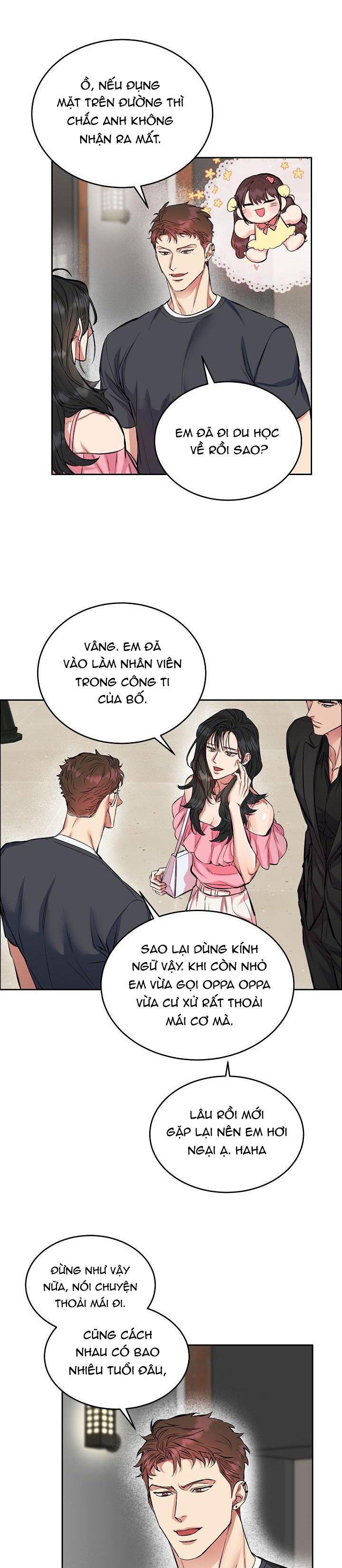 Đọc truyện CHÓ VÀ CHIM - Chapter 3