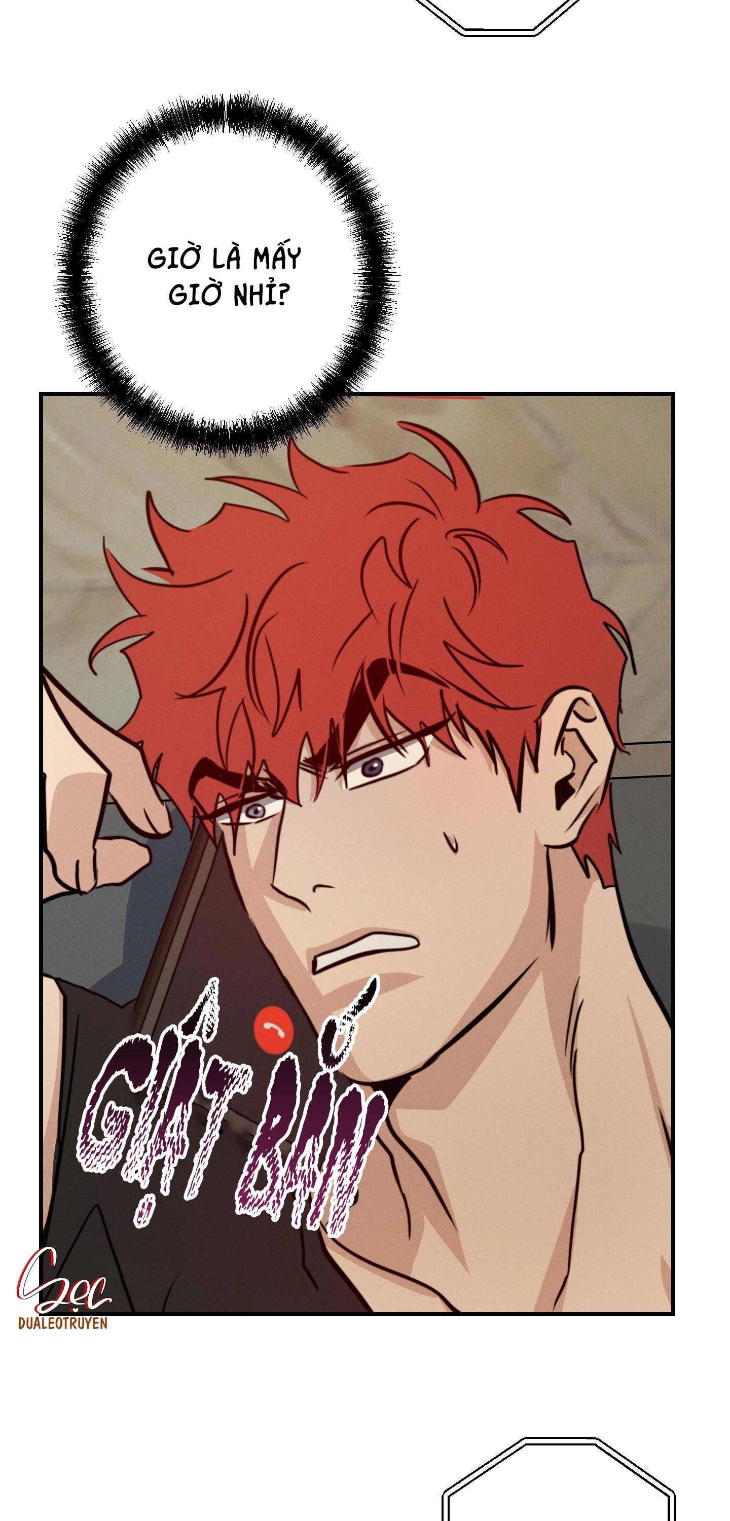 Đọc truyện HIGH CLEAR - Chapter 52
