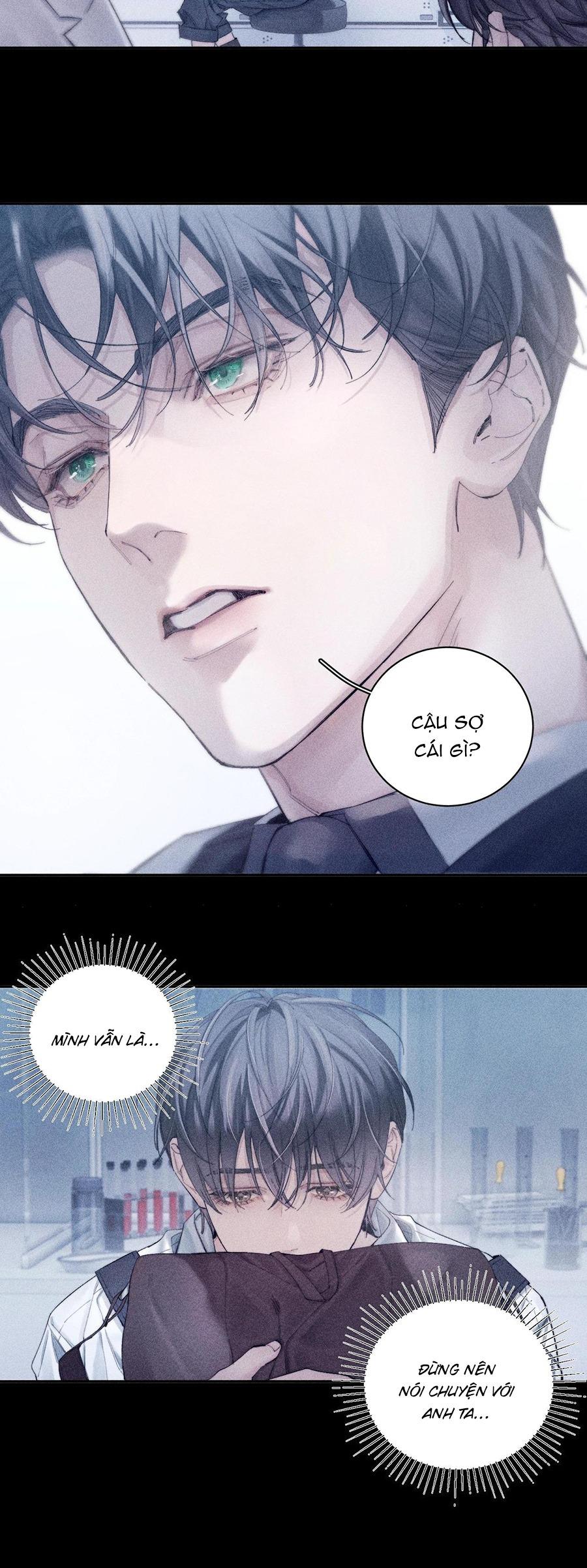 Đọc truyện Cây Nấm Nhỏ - Chapter 7