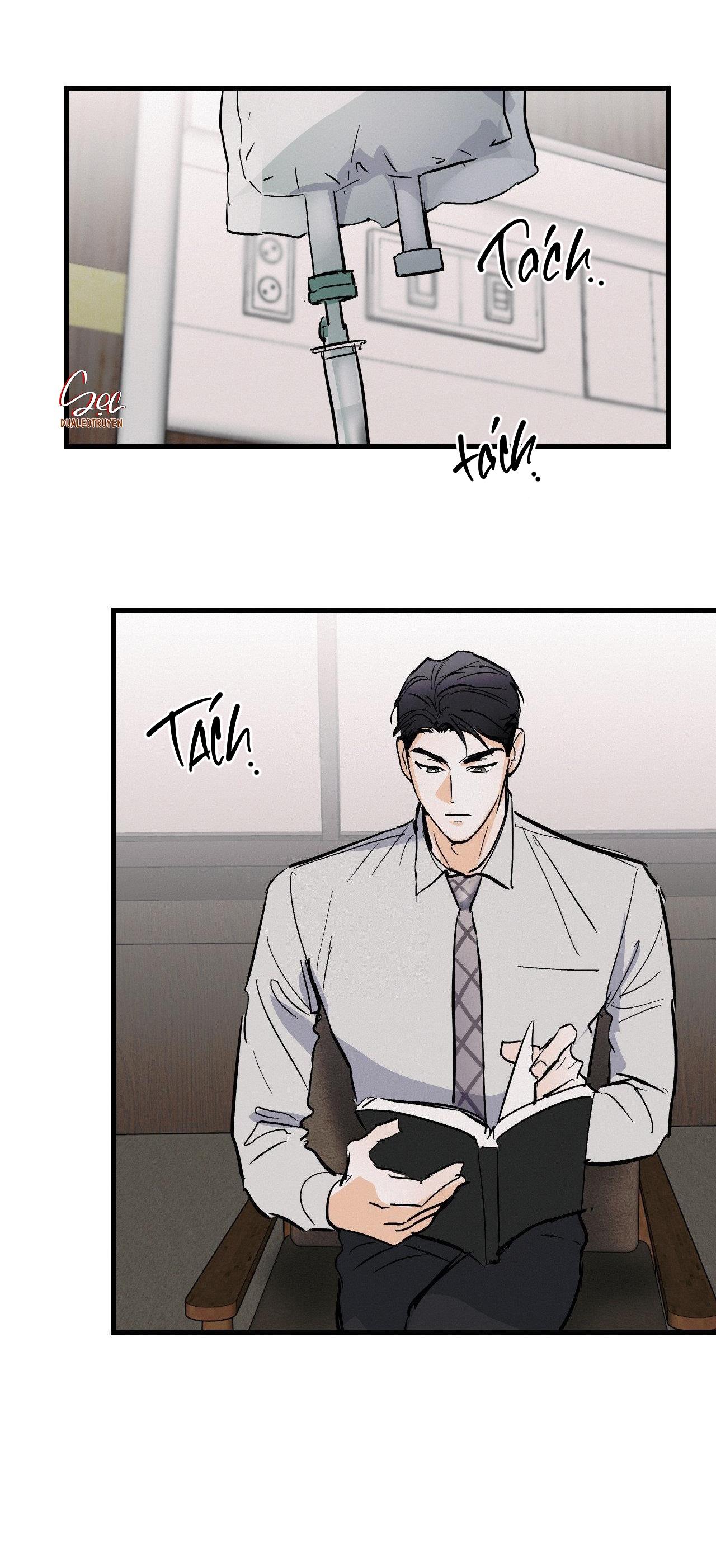 Đọc truyện LIE AGAIN - Chapter 18