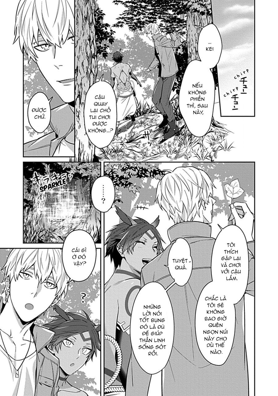 Đọc truyện ONESHOT CHỊCH VỒN CHỊCH VÃ - Chapter 77