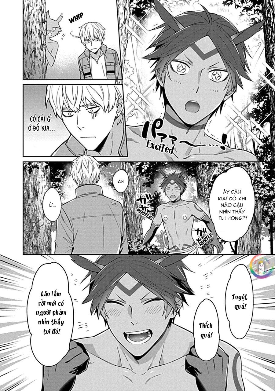 Đọc truyện ONESHOT CHỊCH VỒN CHỊCH VÃ - Chapter 77