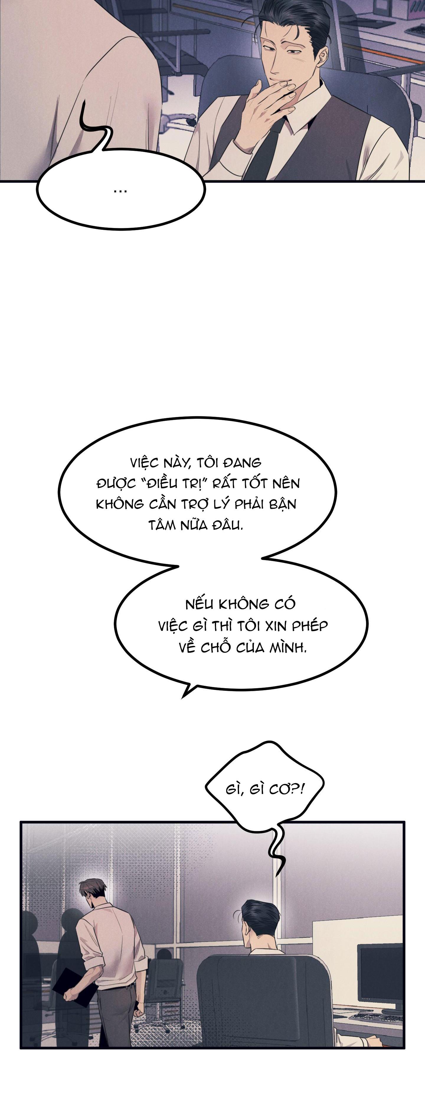 Đọc truyện BL NGẮN TUYỂN CHỌN - Chapter 2.5