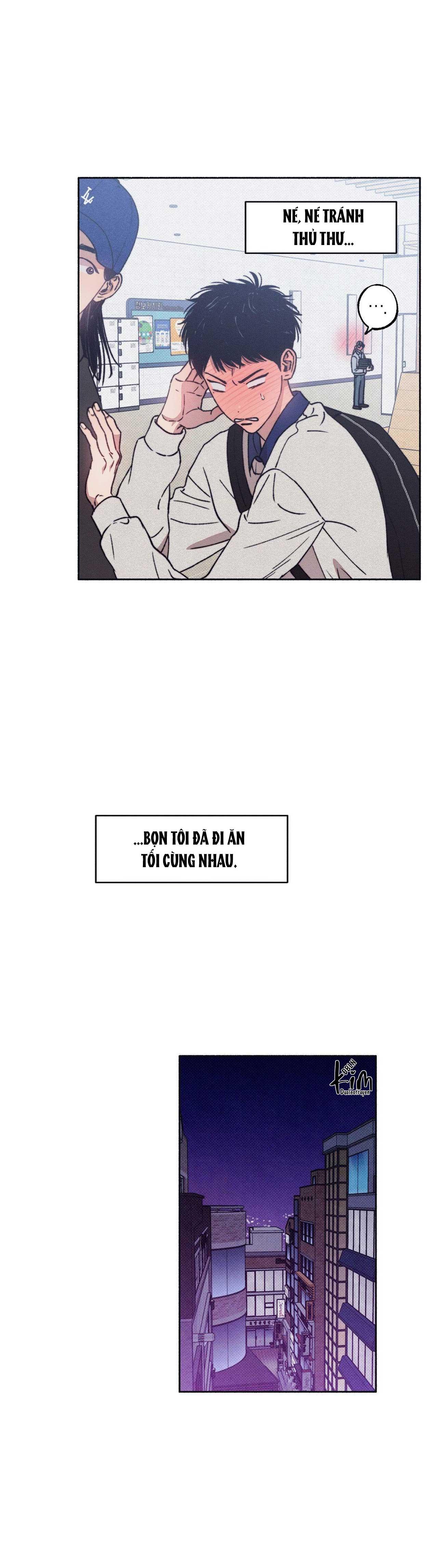 Đọc truyện TỪ 1 ĐẾN 10 - Chapter 12